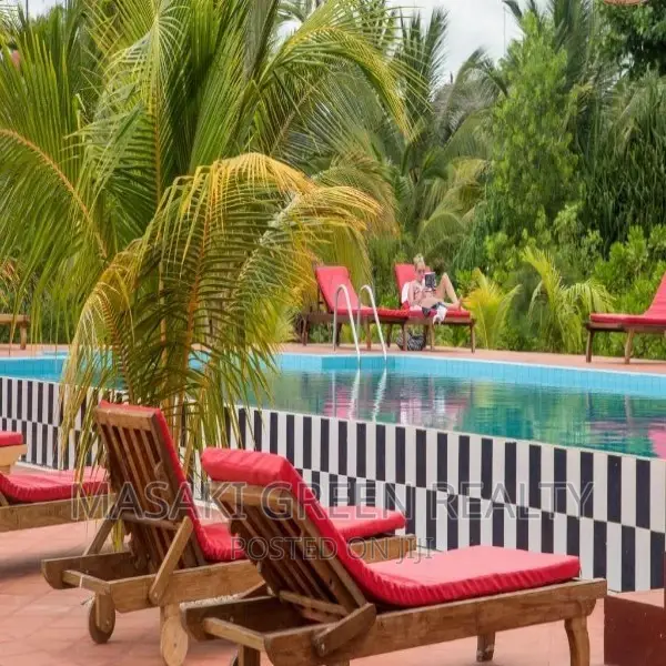 Hotel for Sale at Jambiani, Zanzibar