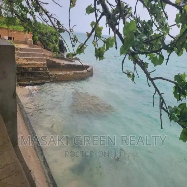 Beach Plot for Sale at Kikungwi, Zanzibar