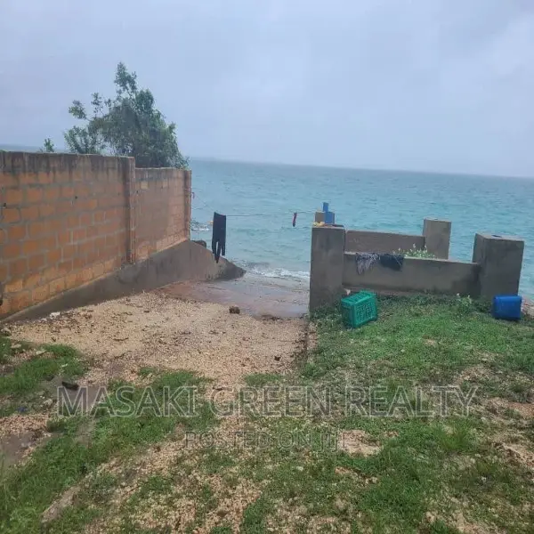 Beach Plot for Sale at Kikungwi, Zanzibar