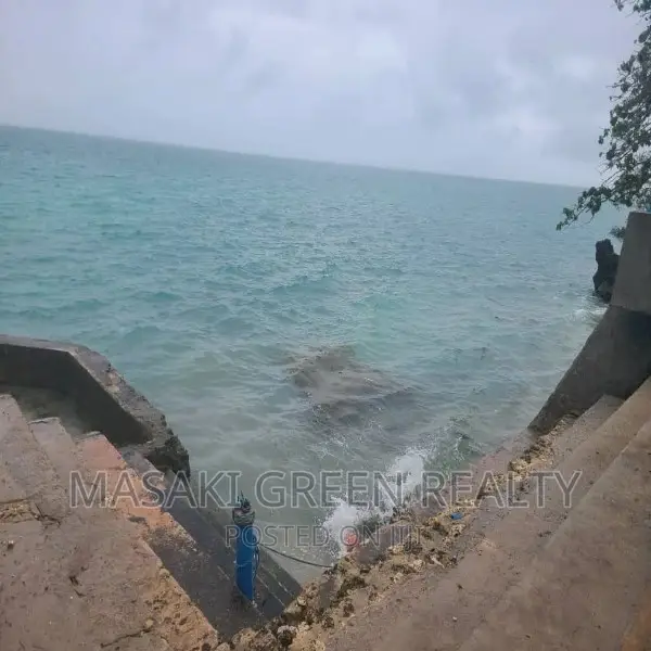 Beach Plot for Sale at Kikungwi, Zanzibar