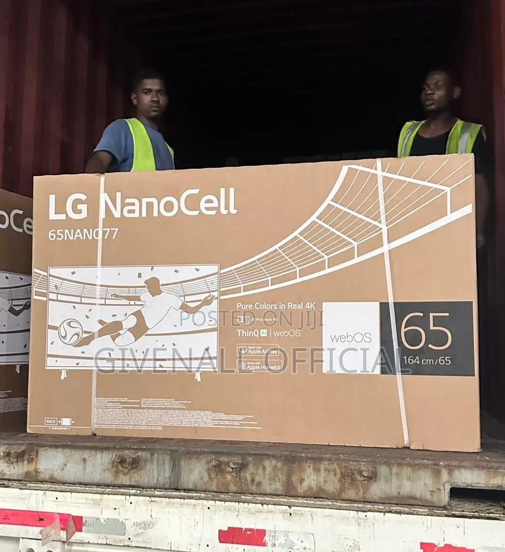 Ofa Ofa = LG Nano Cell Nchi 65 Smart Uhd