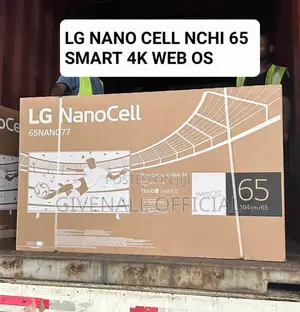 Ofa Ofa = LG Nano Cell Nchi 65 Smart Uhd