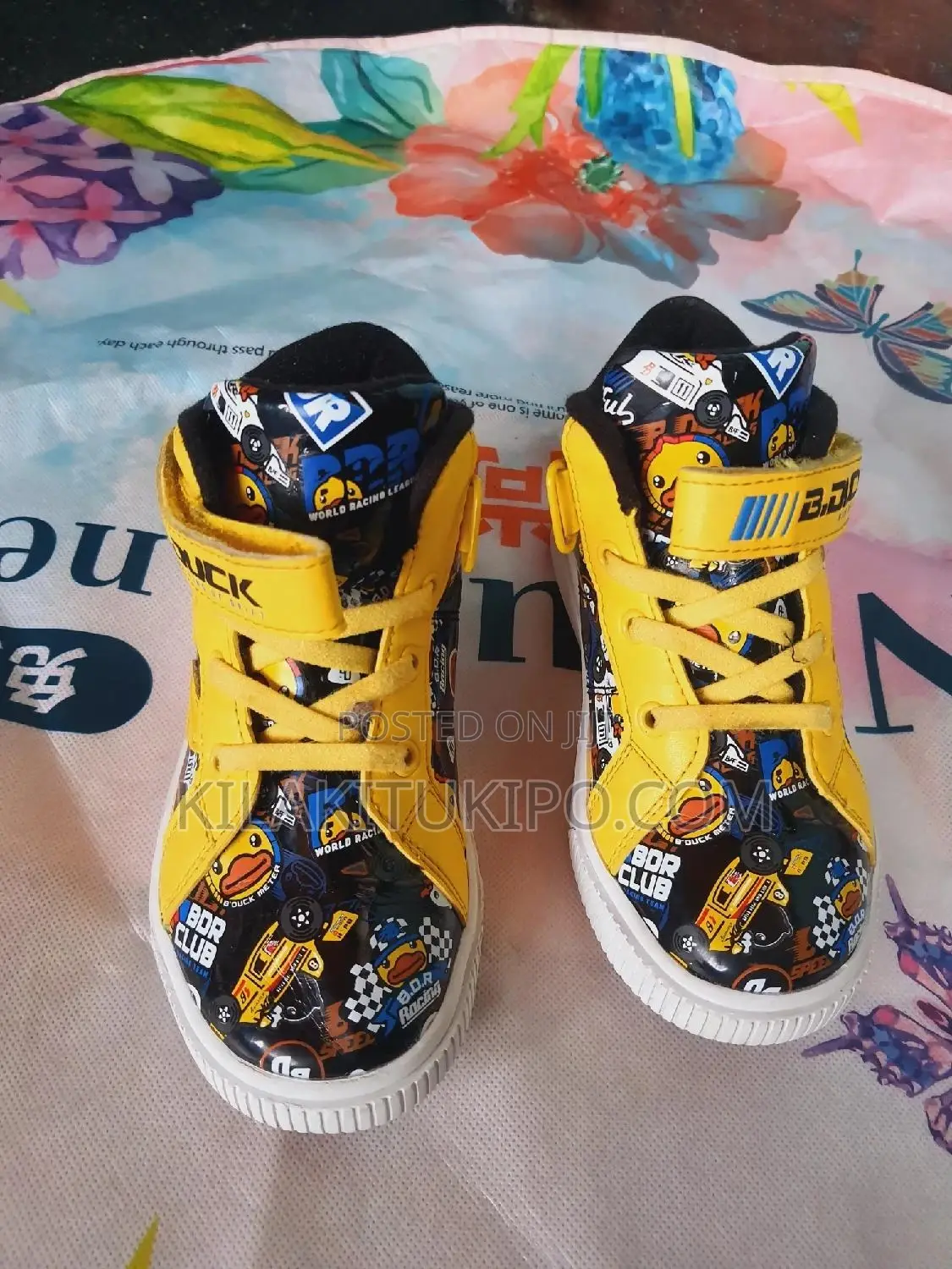 B-Duck Kids Sneaker