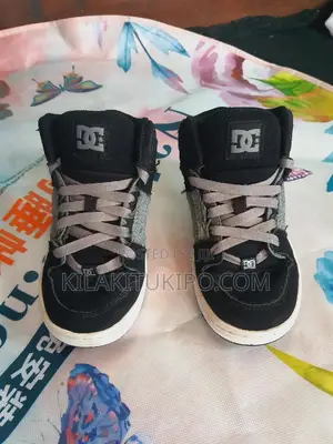 Youth Pure High Top Shoes USA