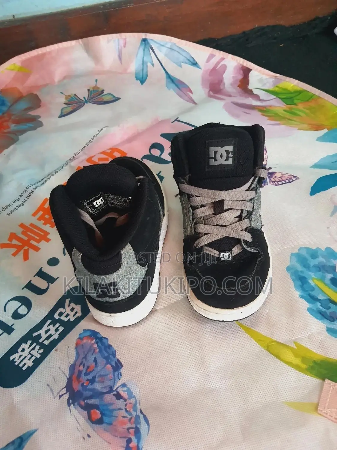 Youth Pure High Top Shoes USA