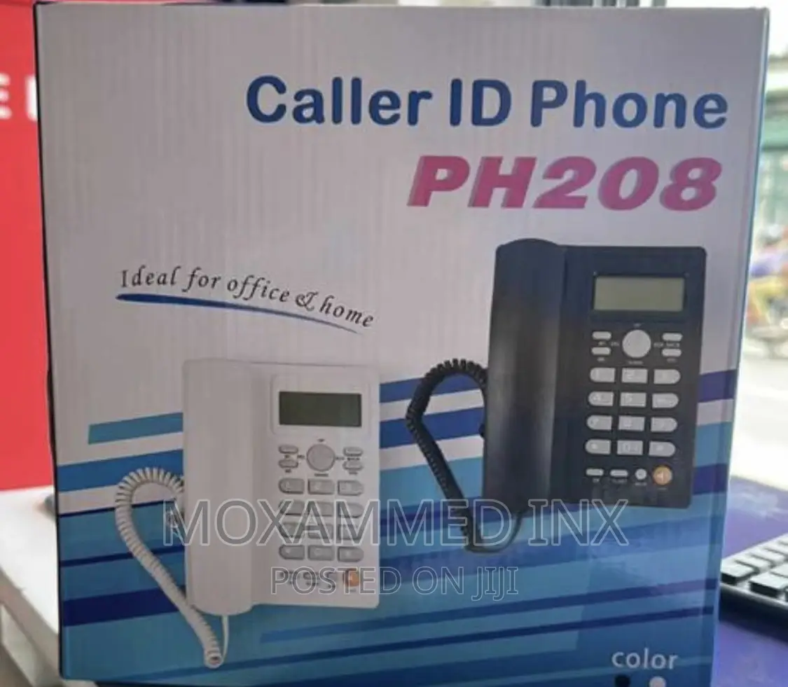 Caller ID Phone