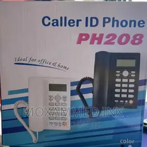 Caller ID Phone