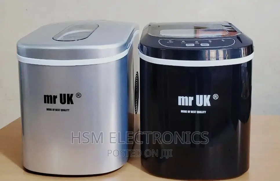 Mr UK Ice Maker