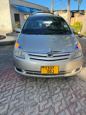 Toyota Corolla Spacio 1.5 X S limited 2003 Silver