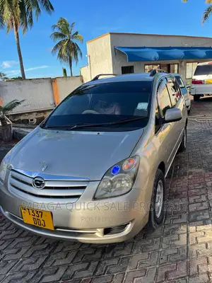 Toyota Corolla Spacio 1.5 X S limited 2003 Silver