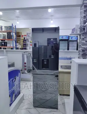 Hisence Fridge