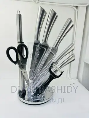 Knife Set Stainless Steel