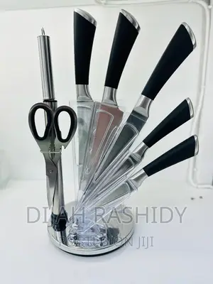 Knife Set Stainless Steel