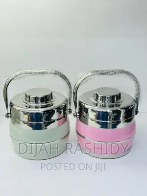 Lunch Box Stainless Steel