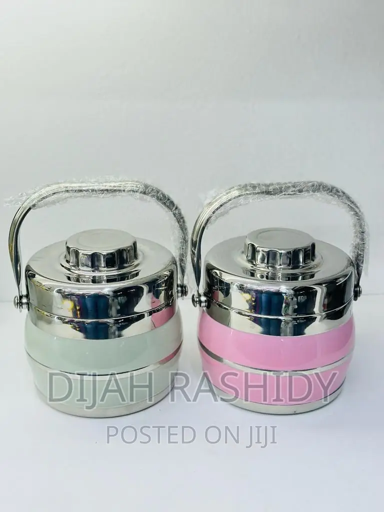 Lunch Box Stainless Steel
