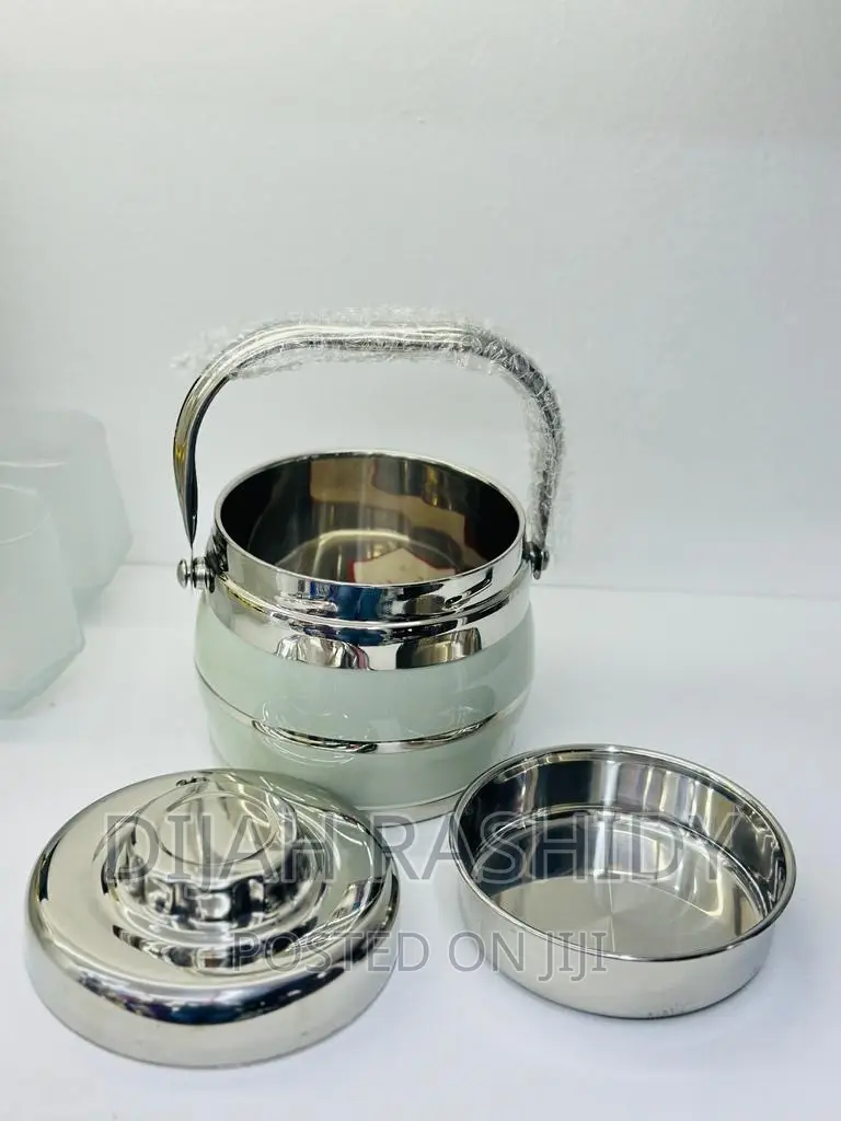 Lunch Box Stainless Steel