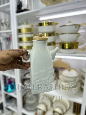 Oil Bottle