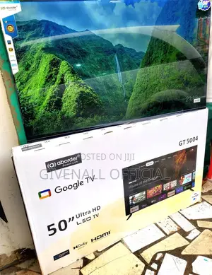 Ofa Ofa = Brand Kubwa Aborder TV Nchi 50 Smart Bluetooth