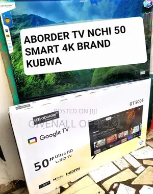 Ofa Ofa = Brand Kubwa Aborder TV Nchi 50 Smart Bluetooth