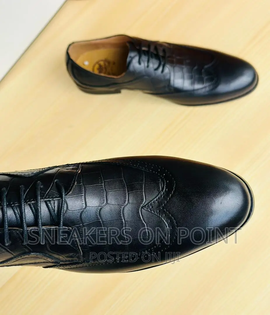 Brand New Official Shoes Pure Leather