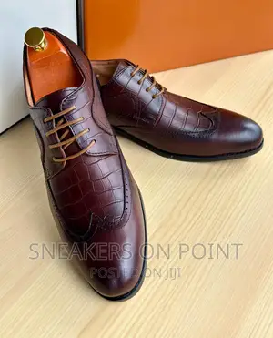 Brand New Official Shoes Pure Leather