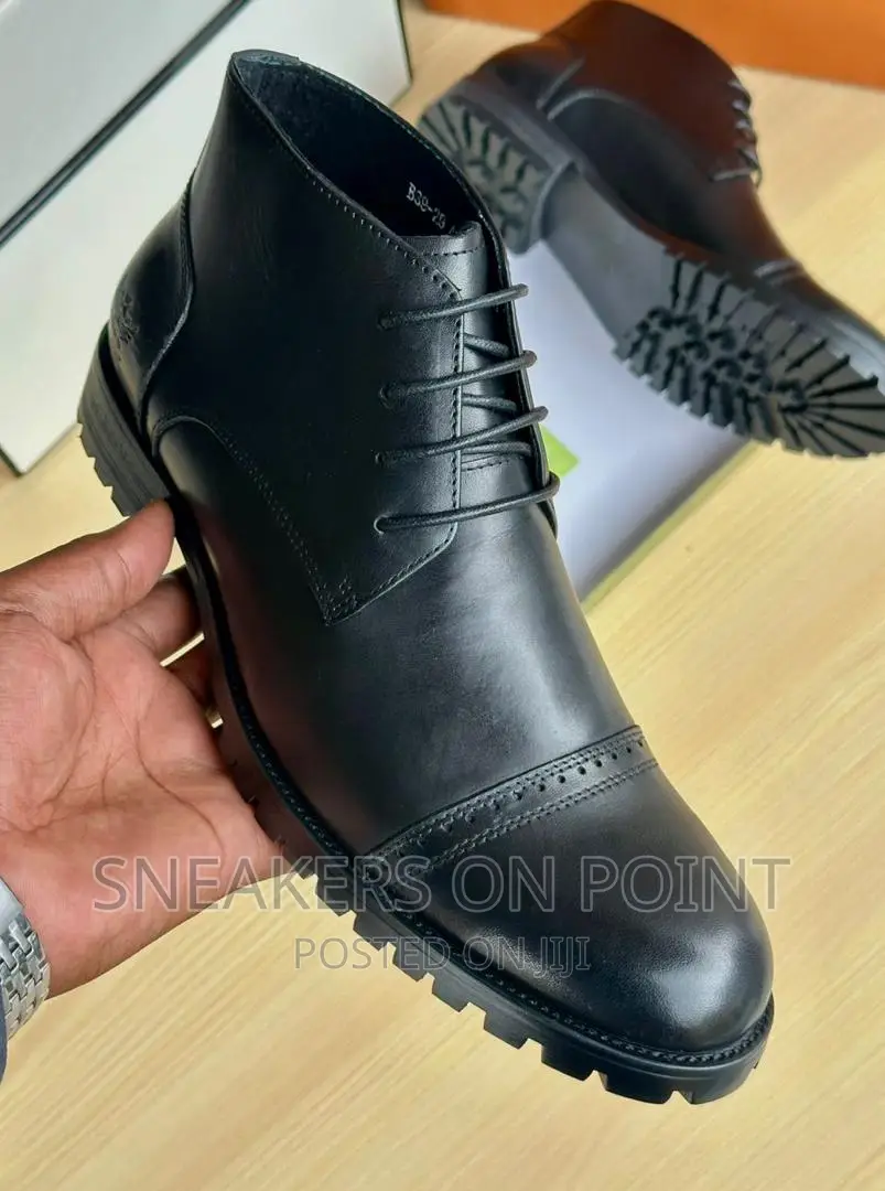Brand New Official Shoes Pure Leather