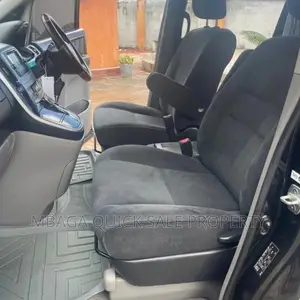 Toyota Alphard 2006 Black