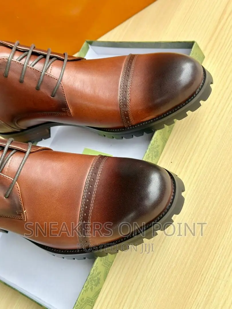 Brand New Official Shoes Pure Leather