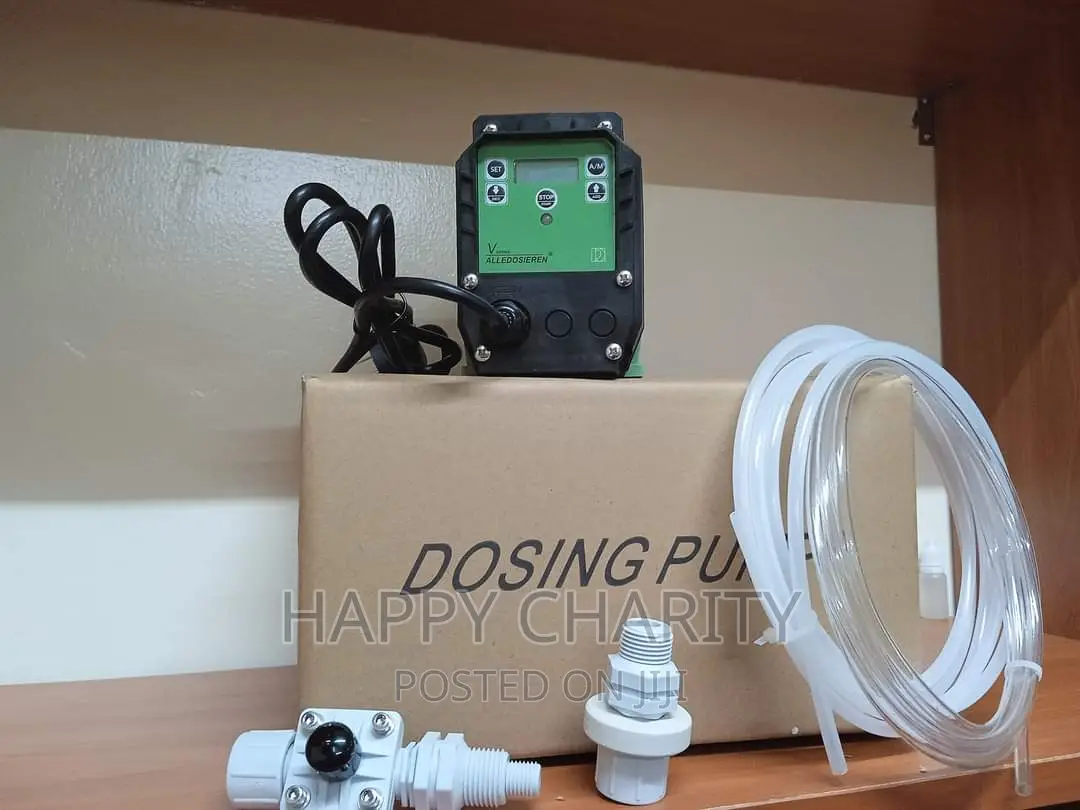 Dosing Pump Metering Pump