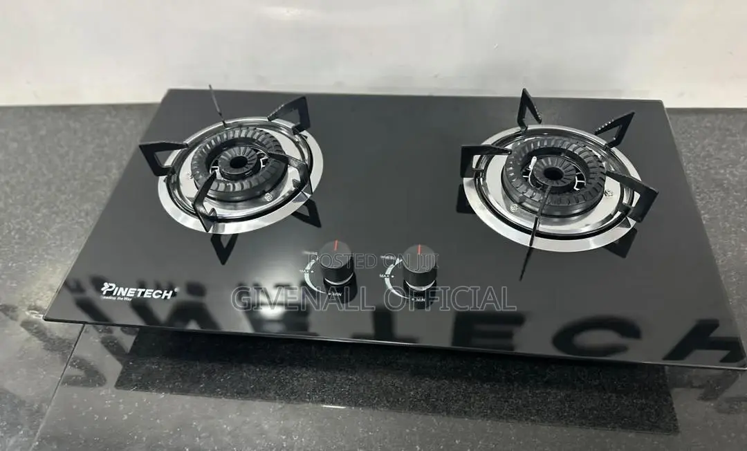 Ofa Ofa = Pinnetech Jiko LA Gesi New Model 2023 Built In