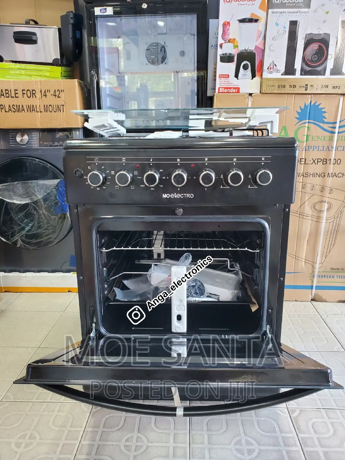Mo Electro Cooker 60x60