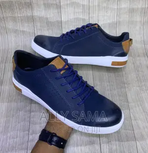 New Timberland Original Material Leather