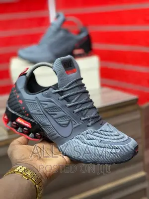 Air Nike Sneakers Original Good Material