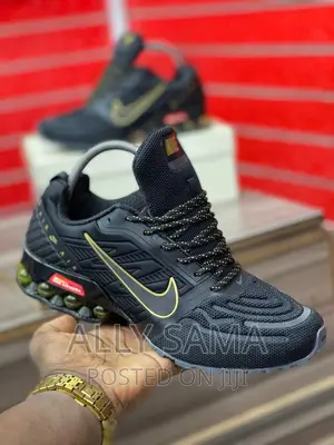 Air Nike Sneakers Original Good Material