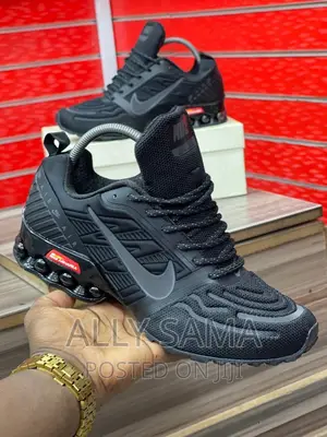 Air Nike Sneakers Original Good Material