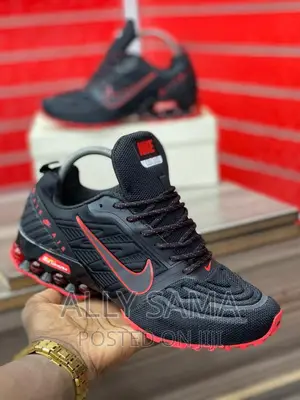 Air Nike Sneakers Original Good Material