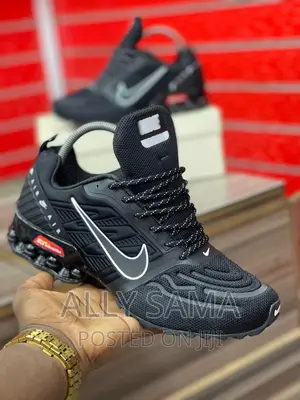 Air Nike Sneakers Original Good Material