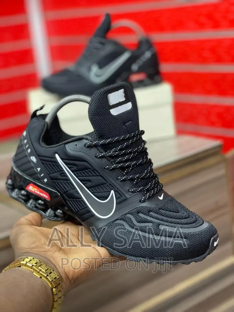 Air Nike Sneakers Original Good Material