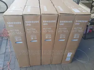 Hisense Smart Tv 75" Inches UHD .