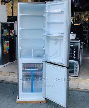 Hisense Fridge 263l Water Dispenser Super Cooling