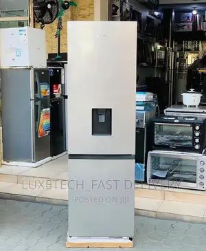 Hisense Fridge 263l Water Dispenser Super Cooling