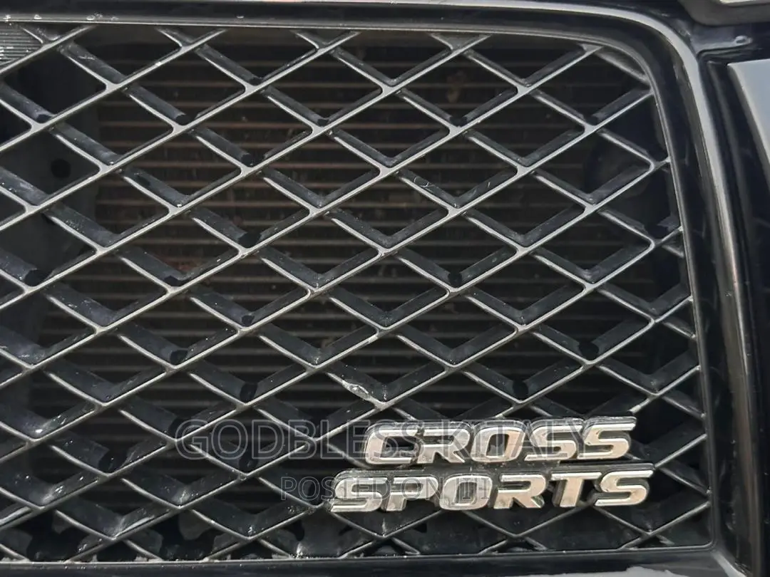 Subaru Forester 2006 Black