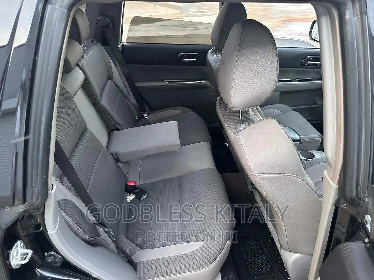 Subaru Forester 2006 Black