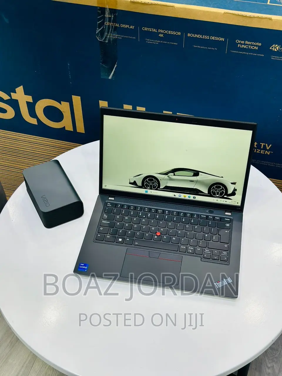 New Laptop Lenovo ThinkPad X1 Carbon 16GB Intel Core I7 SSD 1T