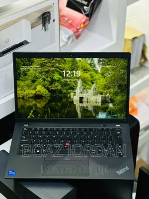 New Laptop Lenovo ThinkPad X1 Carbon 16GB Intel Core I7 SSD 1T