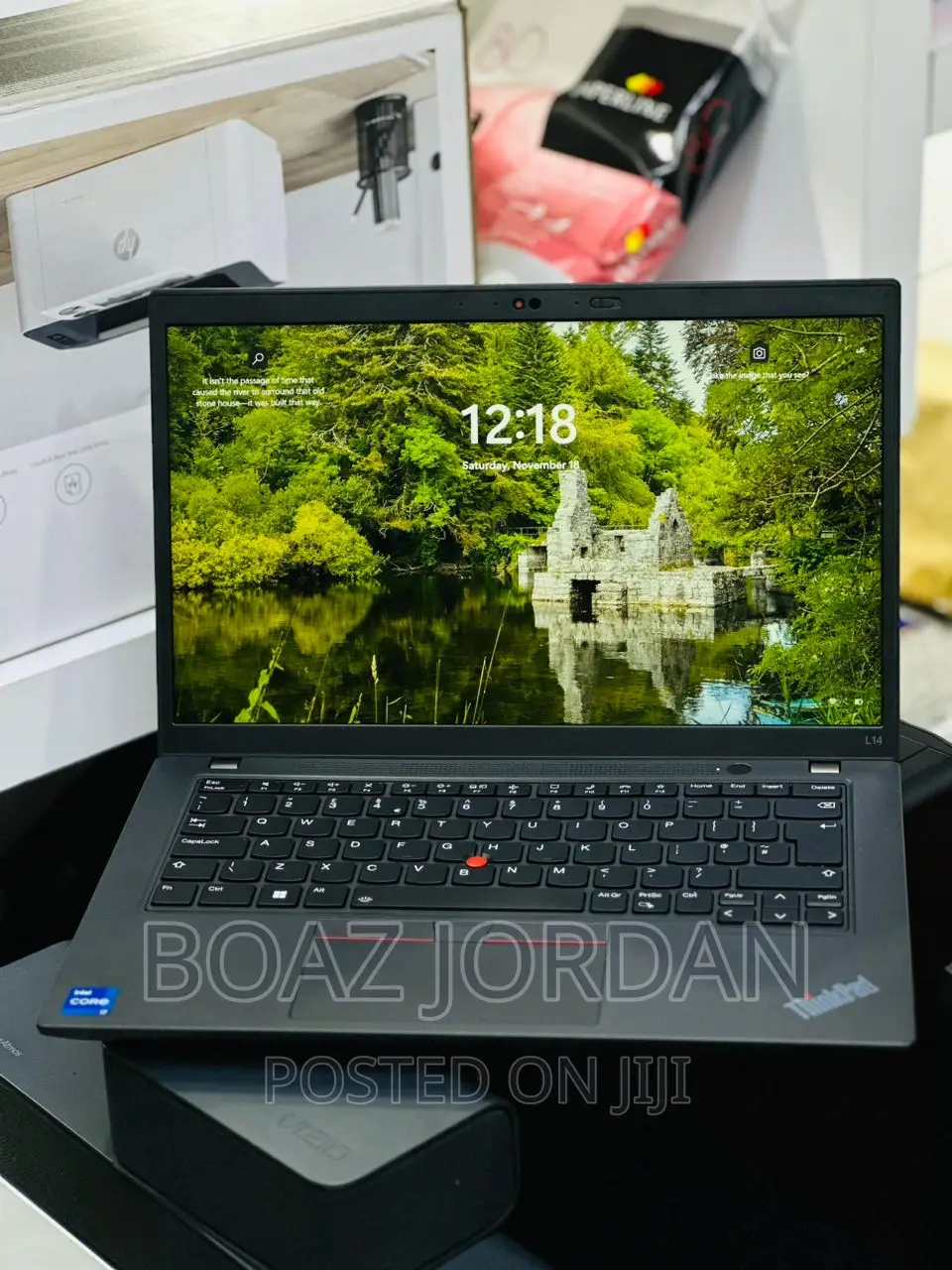 New Laptop Lenovo ThinkPad X1 Carbon 16GB Intel Core I7 SSD 1T