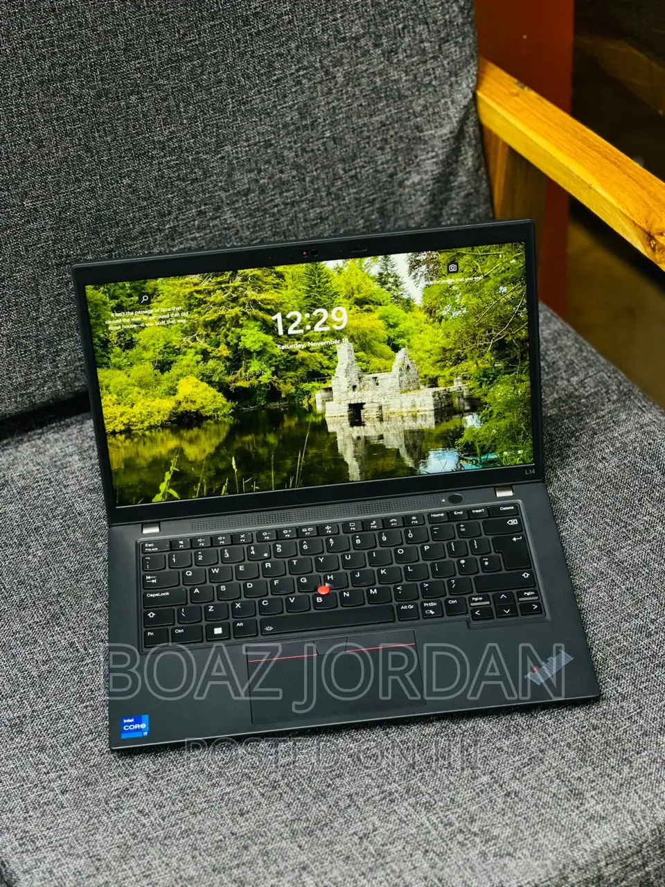 New Laptop Lenovo ThinkPad X1 Carbon 16GB Intel Core I7 SSD 1T