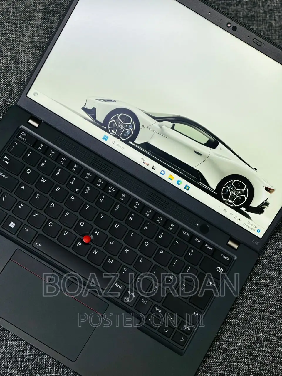 New Laptop Lenovo ThinkPad X1 Carbon 16GB Intel Core I7 SSD 1T