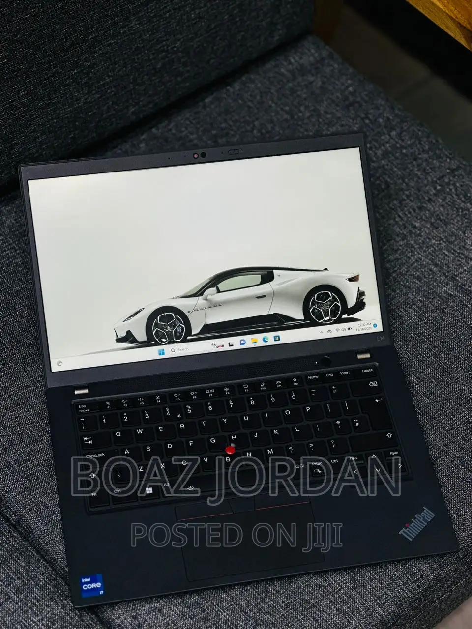 New Laptop Lenovo ThinkPad X1 Carbon 16GB Intel Core I7 SSD 1T