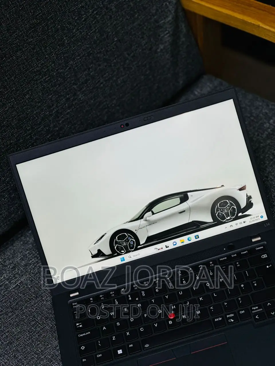 New Laptop Lenovo ThinkPad X1 Carbon 16GB Intel Core I7 SSD 1T